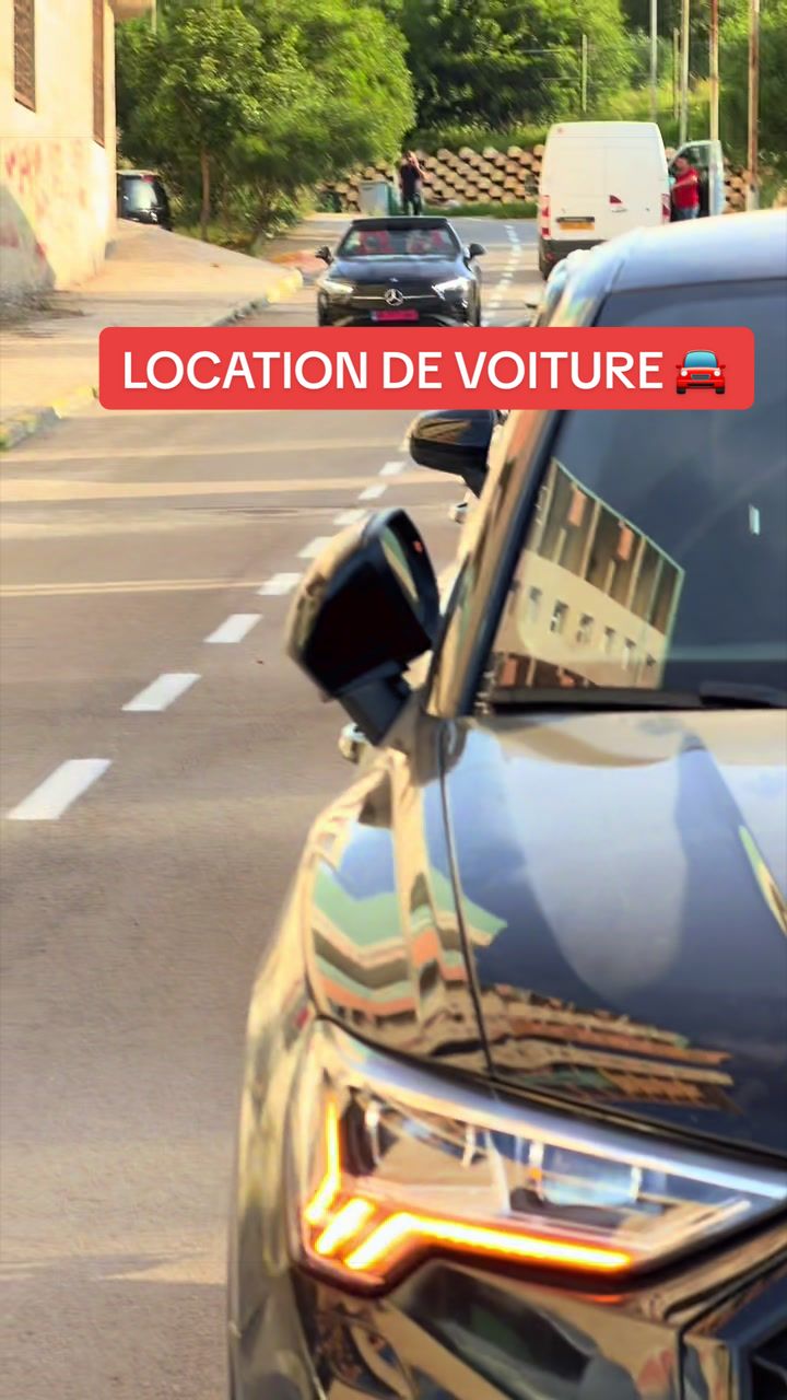 @Location de voiture luxurieux