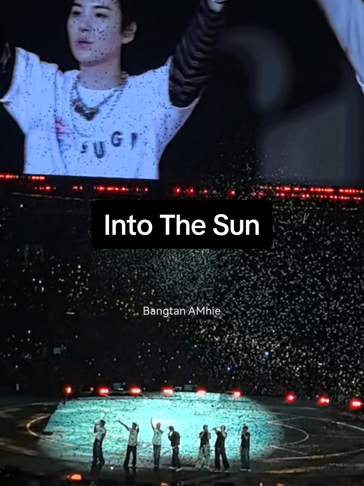 @Vani SAW and will SEE BTS! โจ๏ธ
