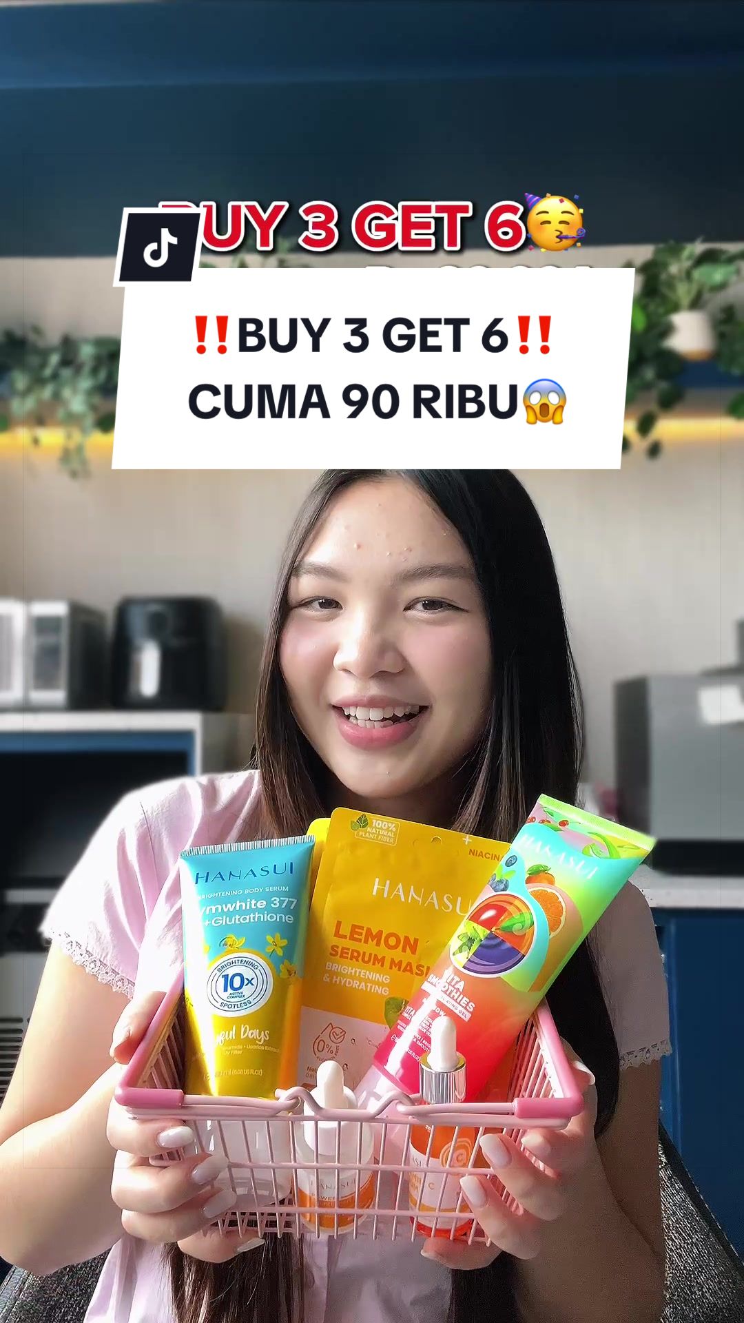 @Official Hanasui Skincare