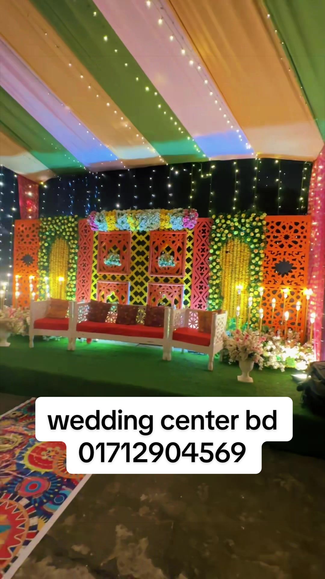 @wedding center bd