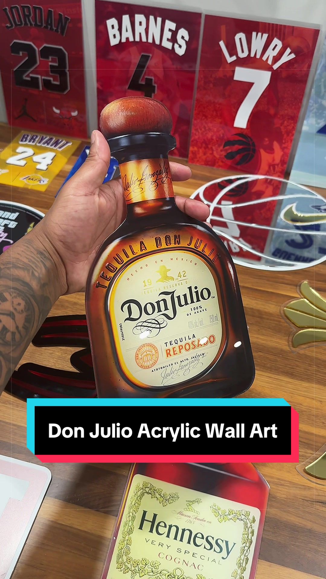 @MazerDesign | Acrylic Wall Art
