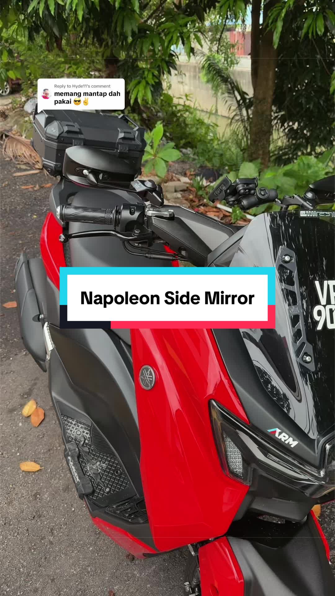@Din’z Nmax