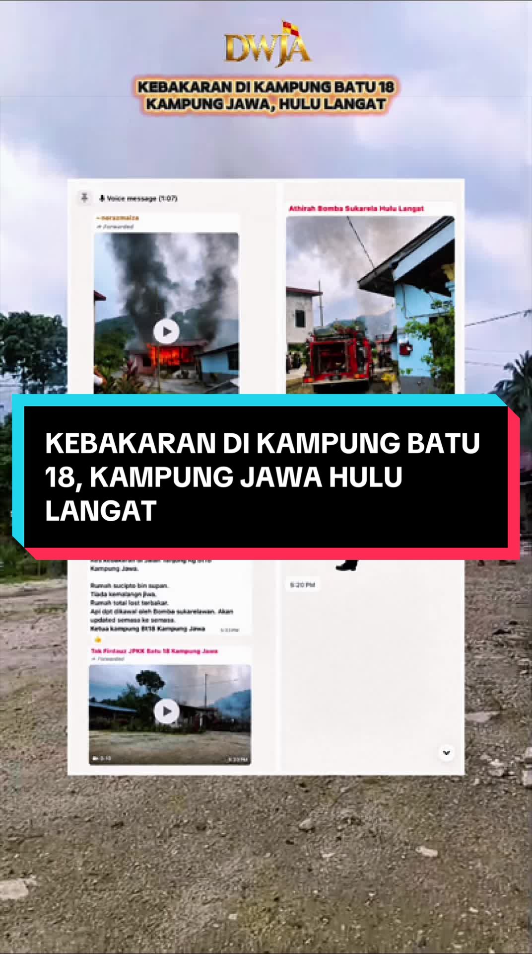 @Datuk Wira Johan Abd Aziz