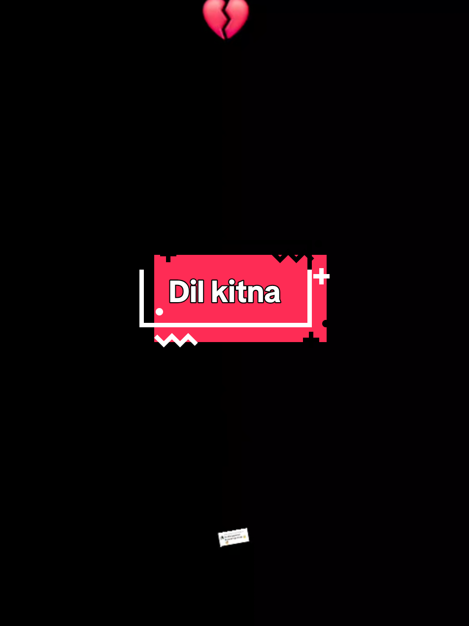 @Dil Faislaa