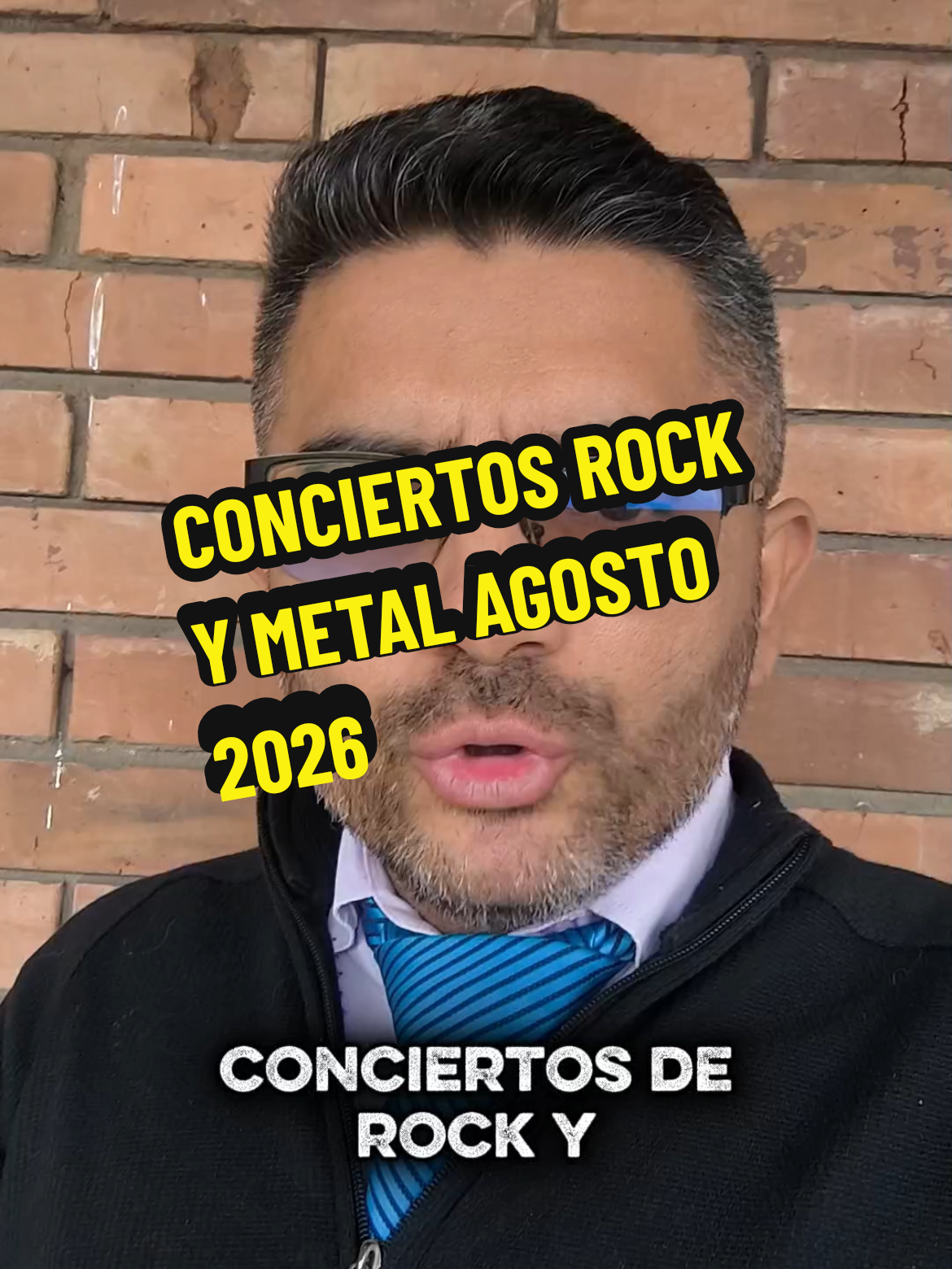 @MeCalica Rock y Metal