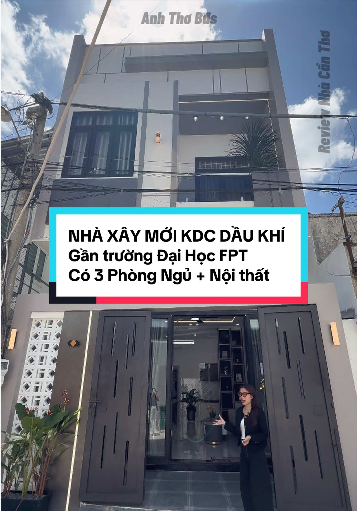 @Anh Thơ Review Nhà Cần Thơ