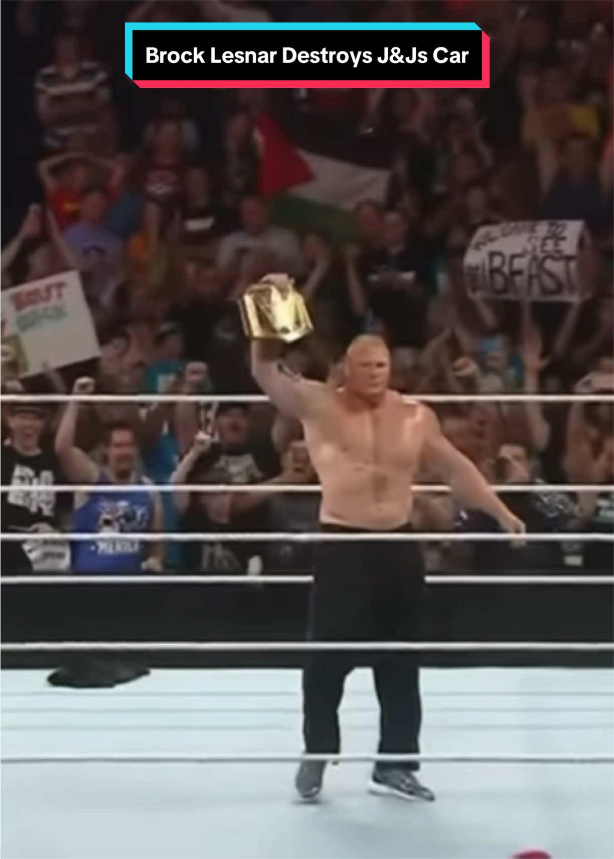 @WWE | AEW | TNA | NJPW