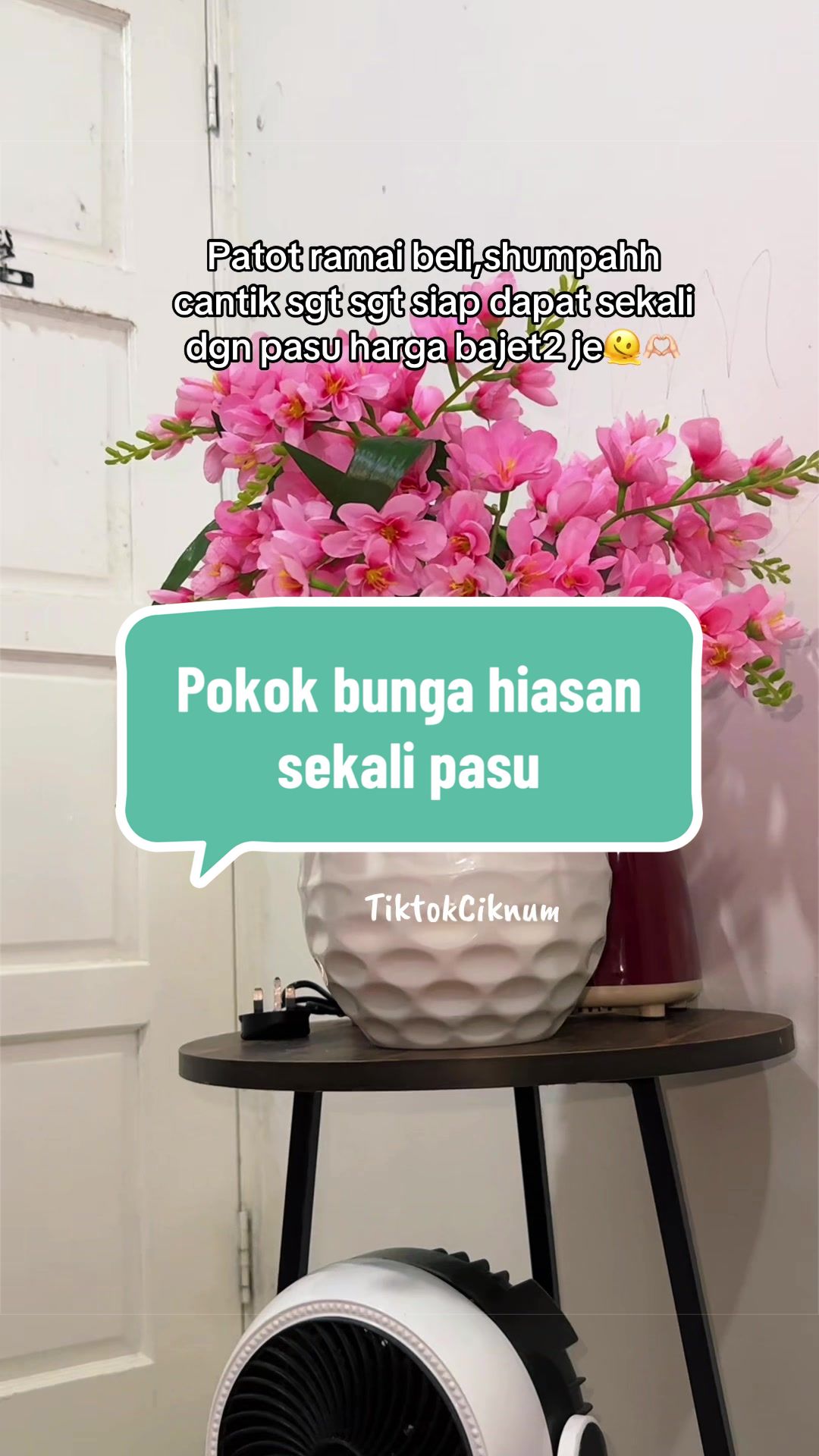 @Ciknum | Suka Racun