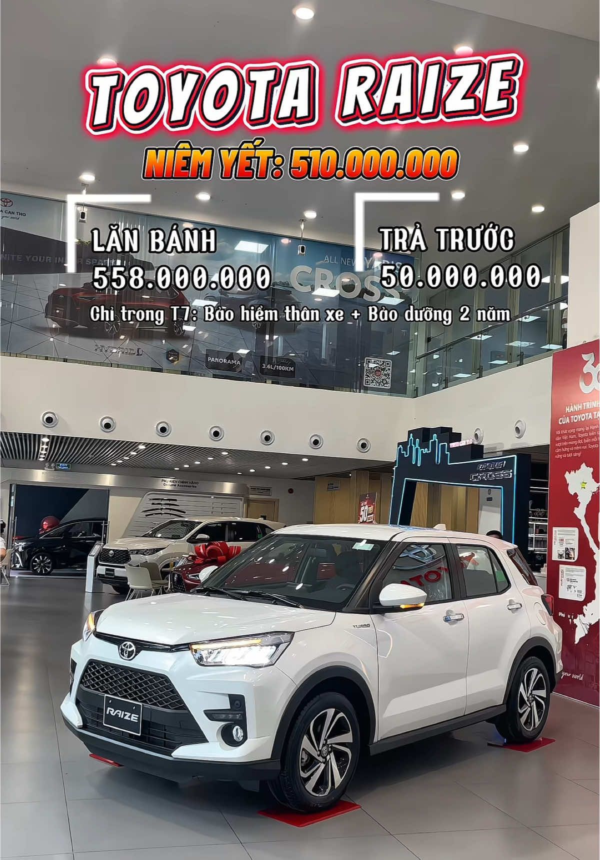 @Thanh Nam Toyota Cần Thơ
