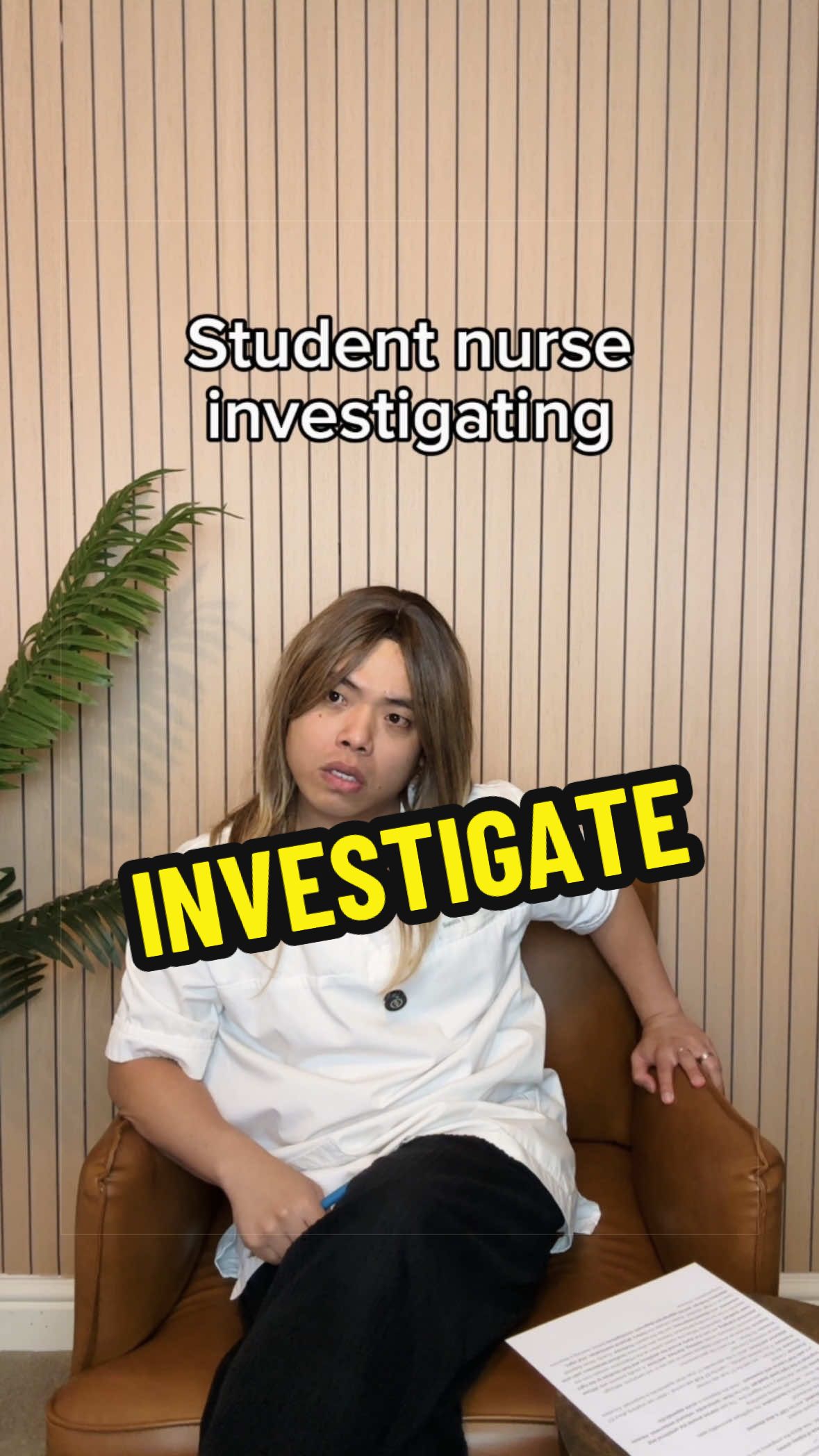 @Nurse Even