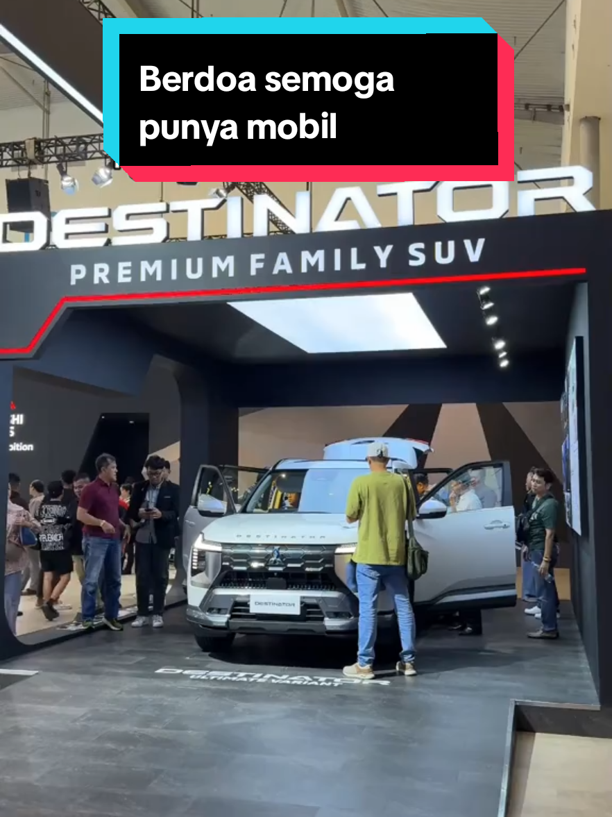 @Mitsubishi Ciamis