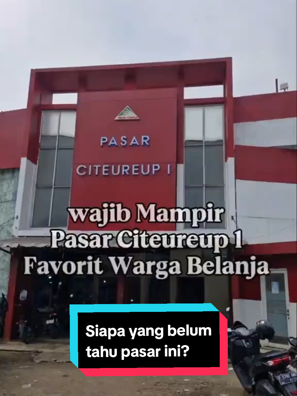 @pasar citeureup 1