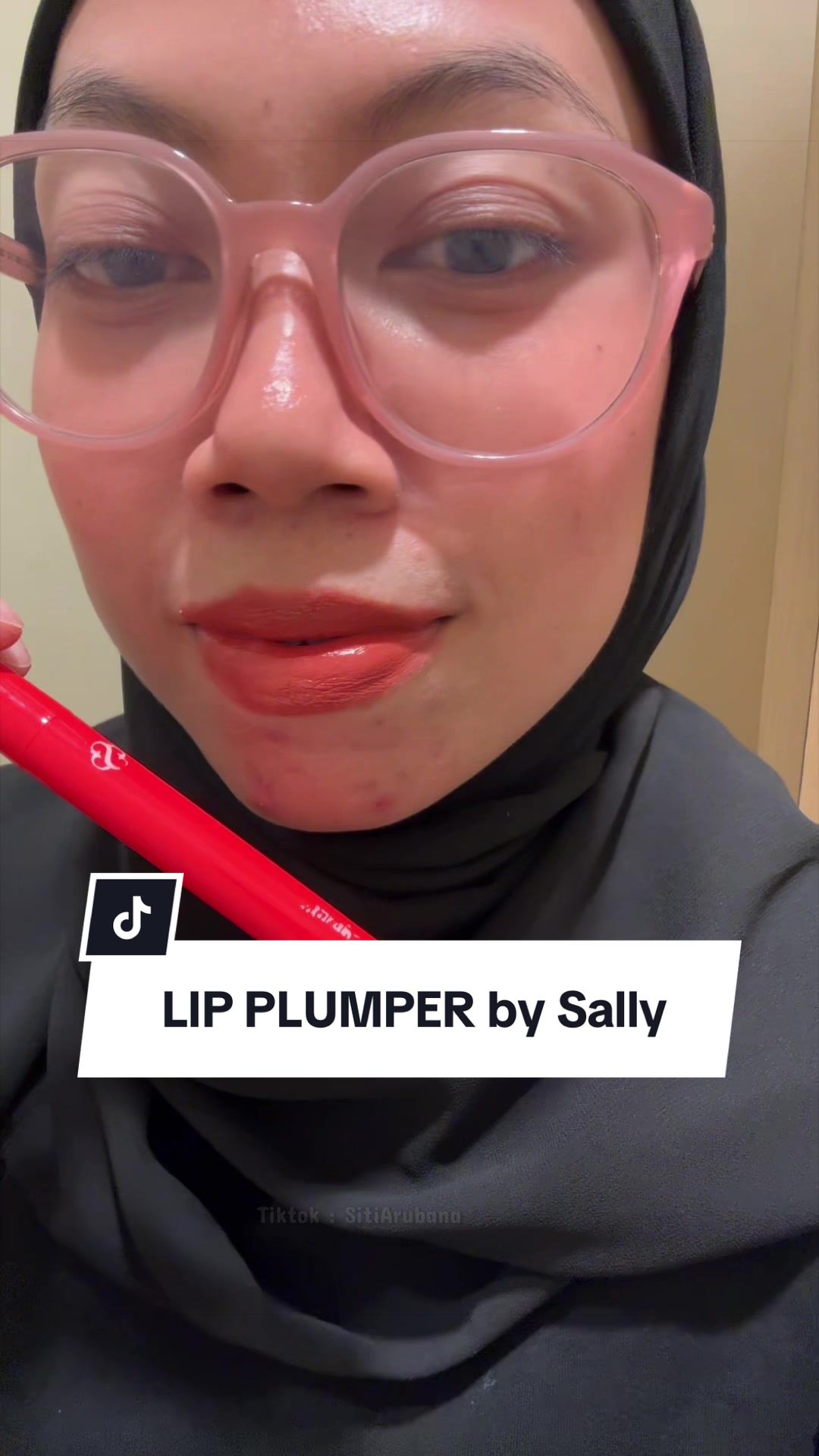 @Siti Arubana