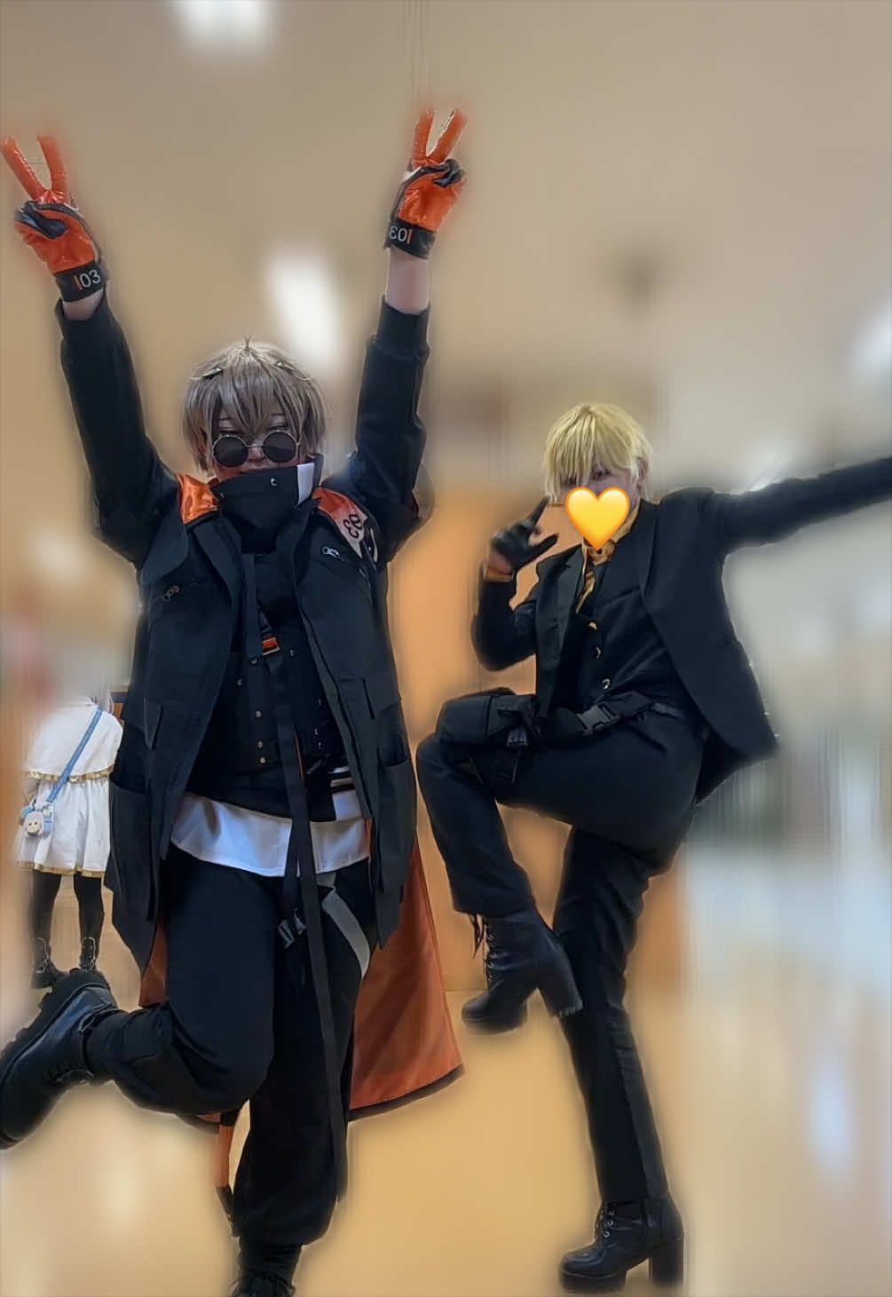 @黒夜 零