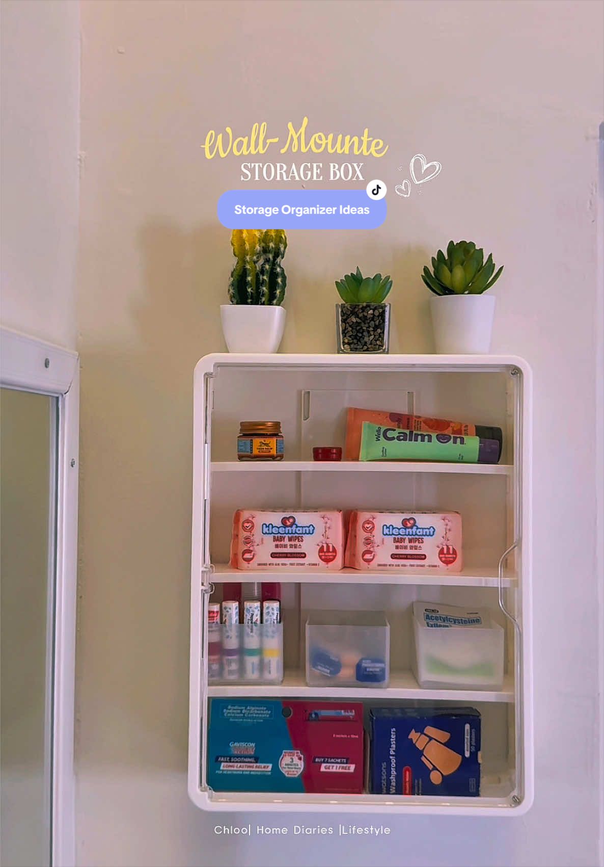 @Chloo| Home Diaries| Lifestyle