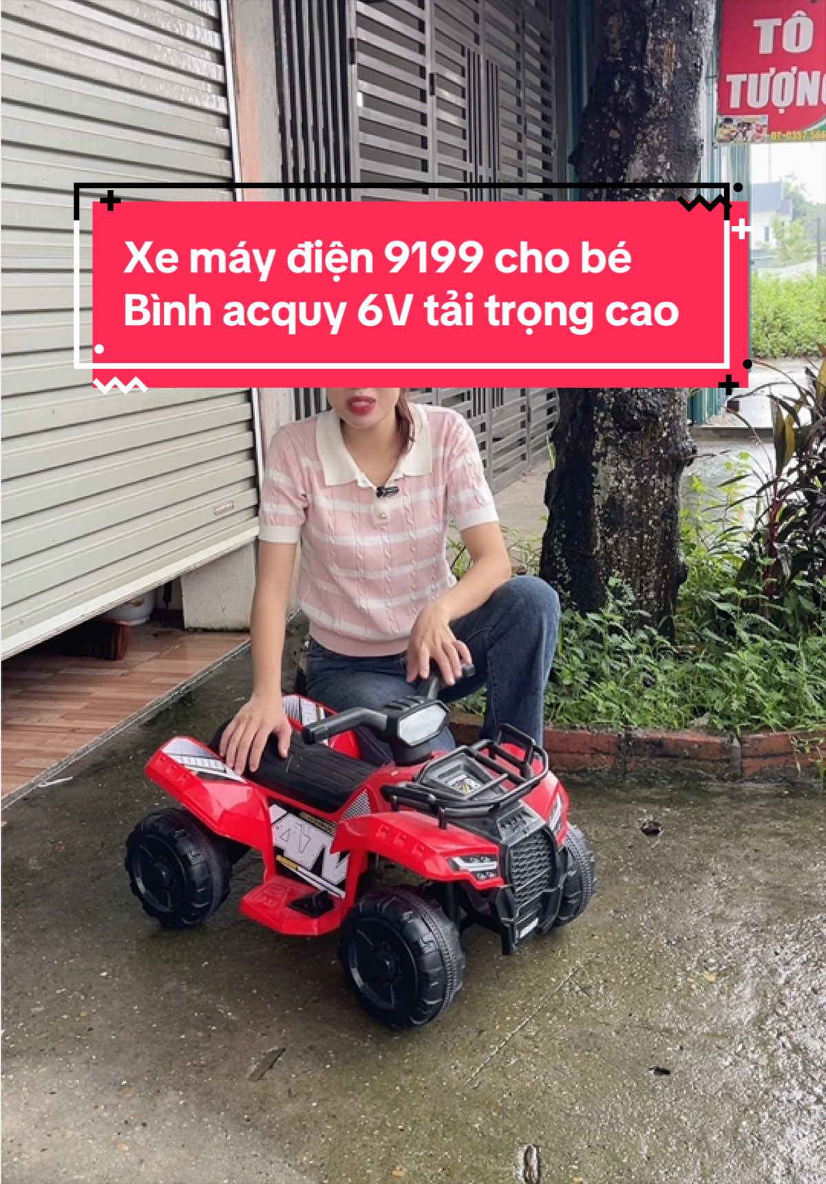 @Ho&agrave; Đỗ Xe Đẩy