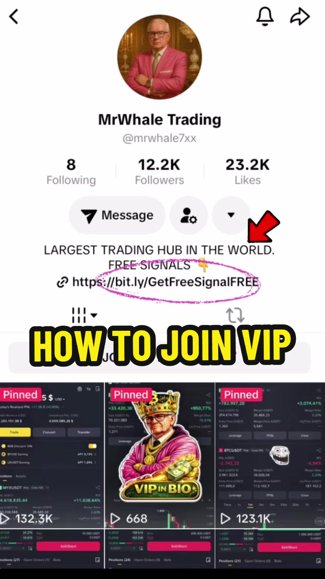 @MrWhale Trading