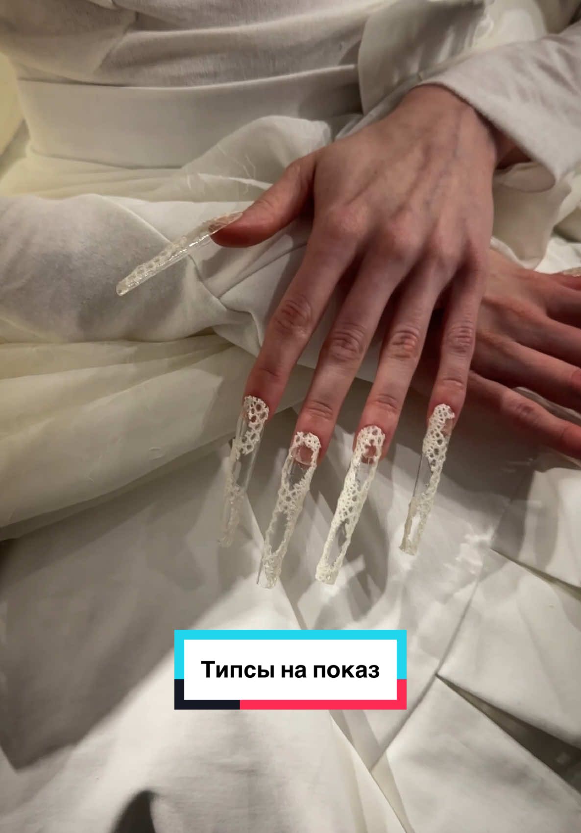 @Оксана про накладные ногти✨