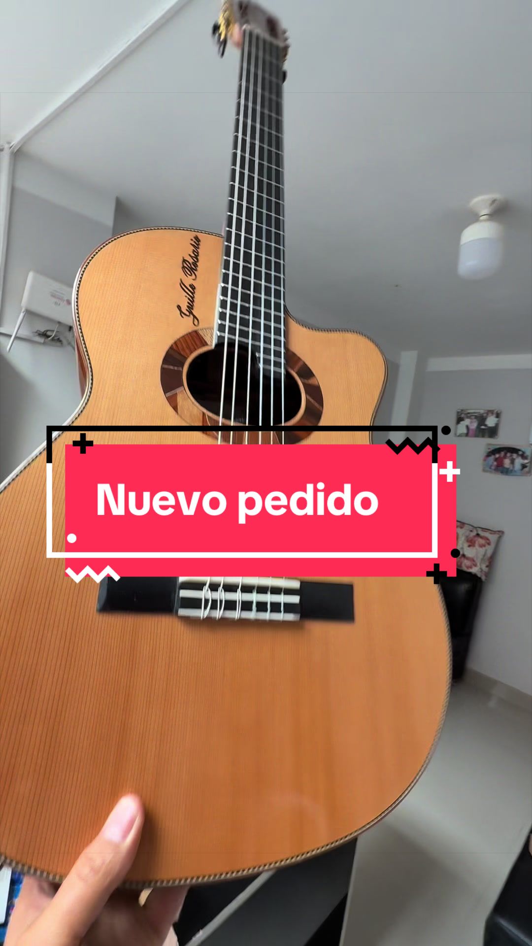 @Guitarras Andina