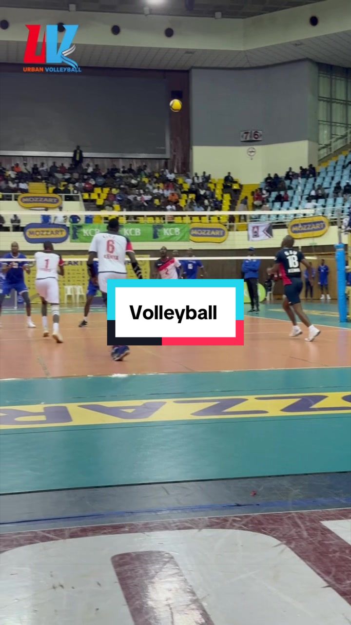 @Urban Volleyball