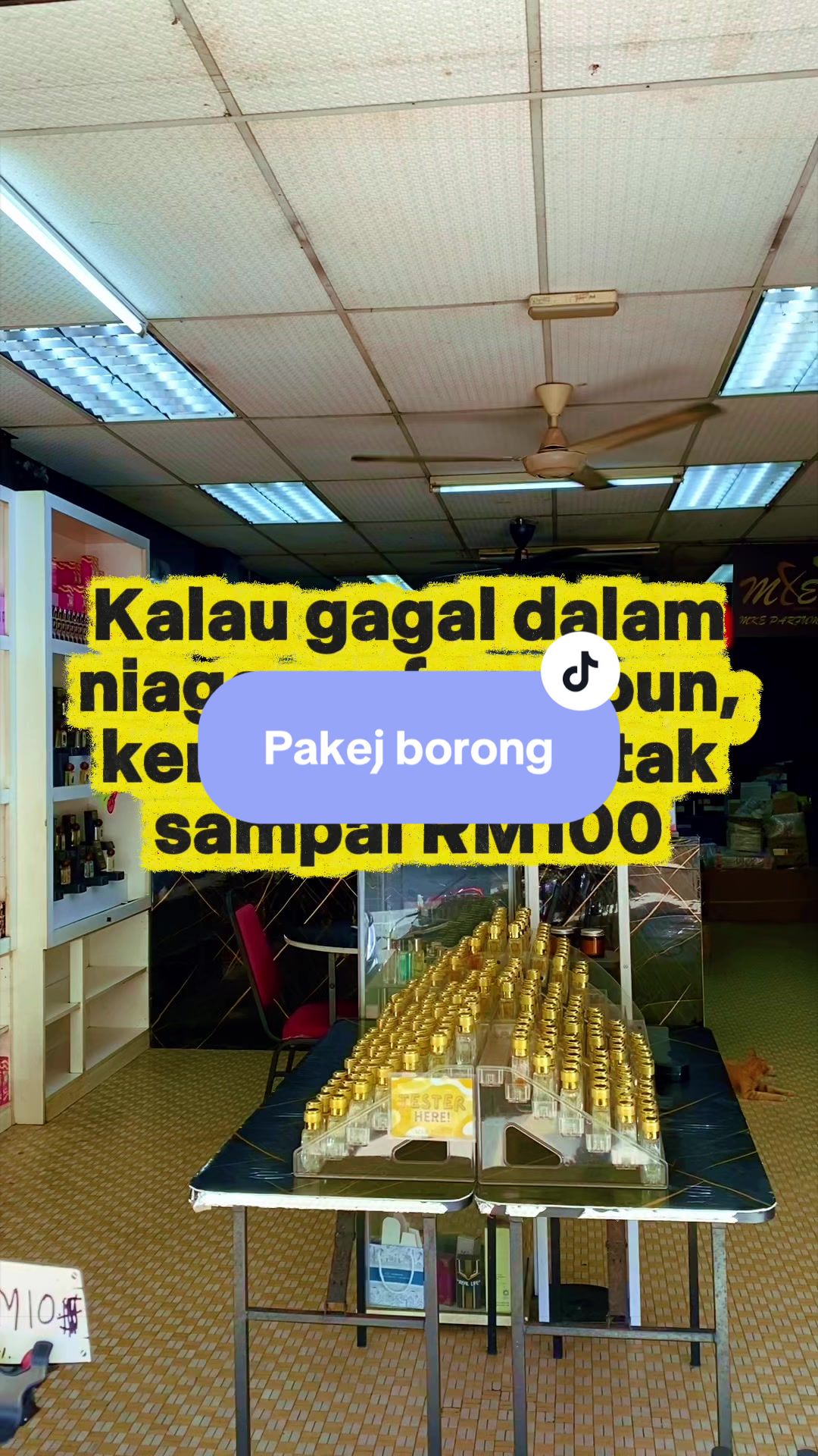 @MKE Parfum Tanah Merah