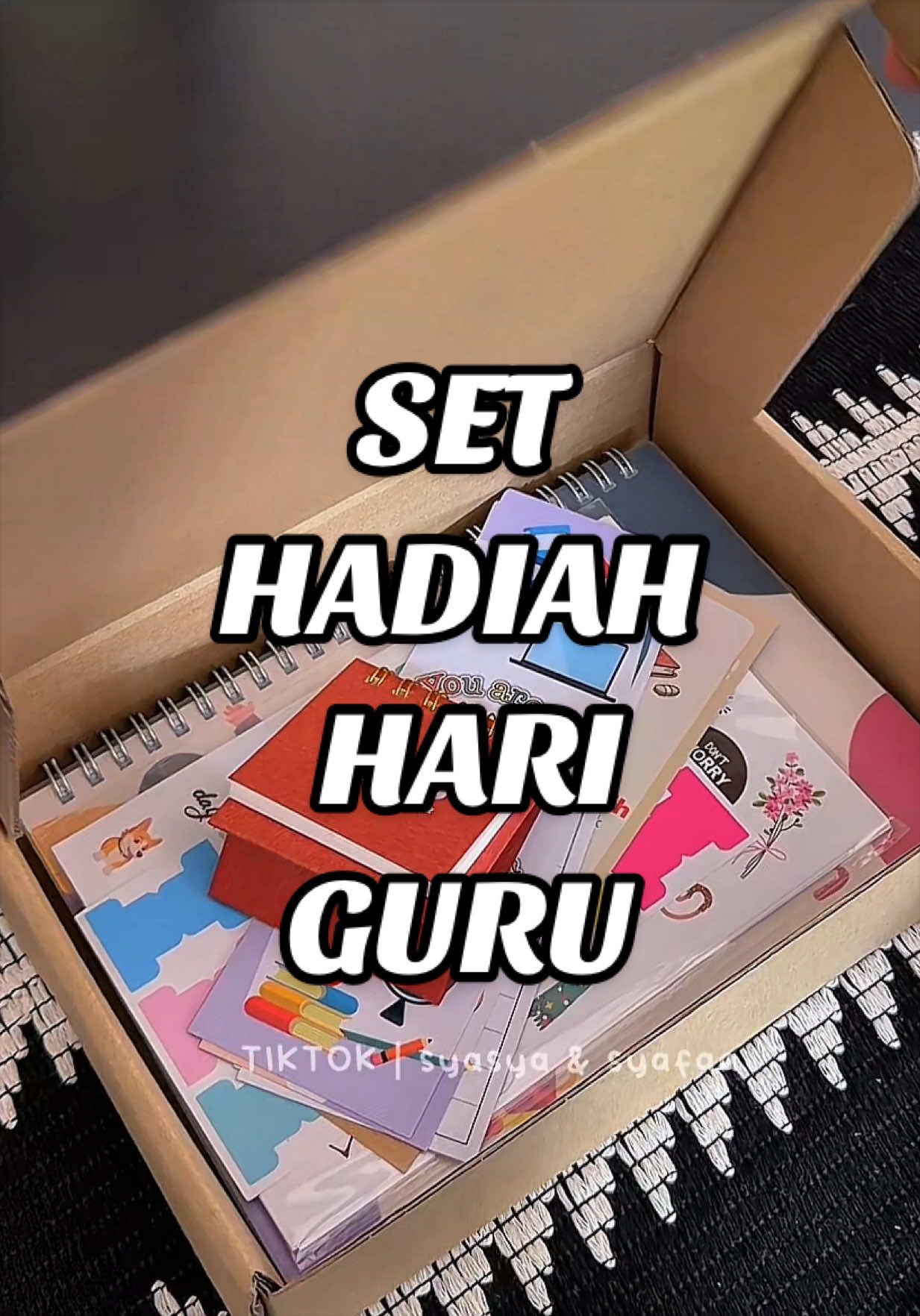 @Syasya & Syafaa