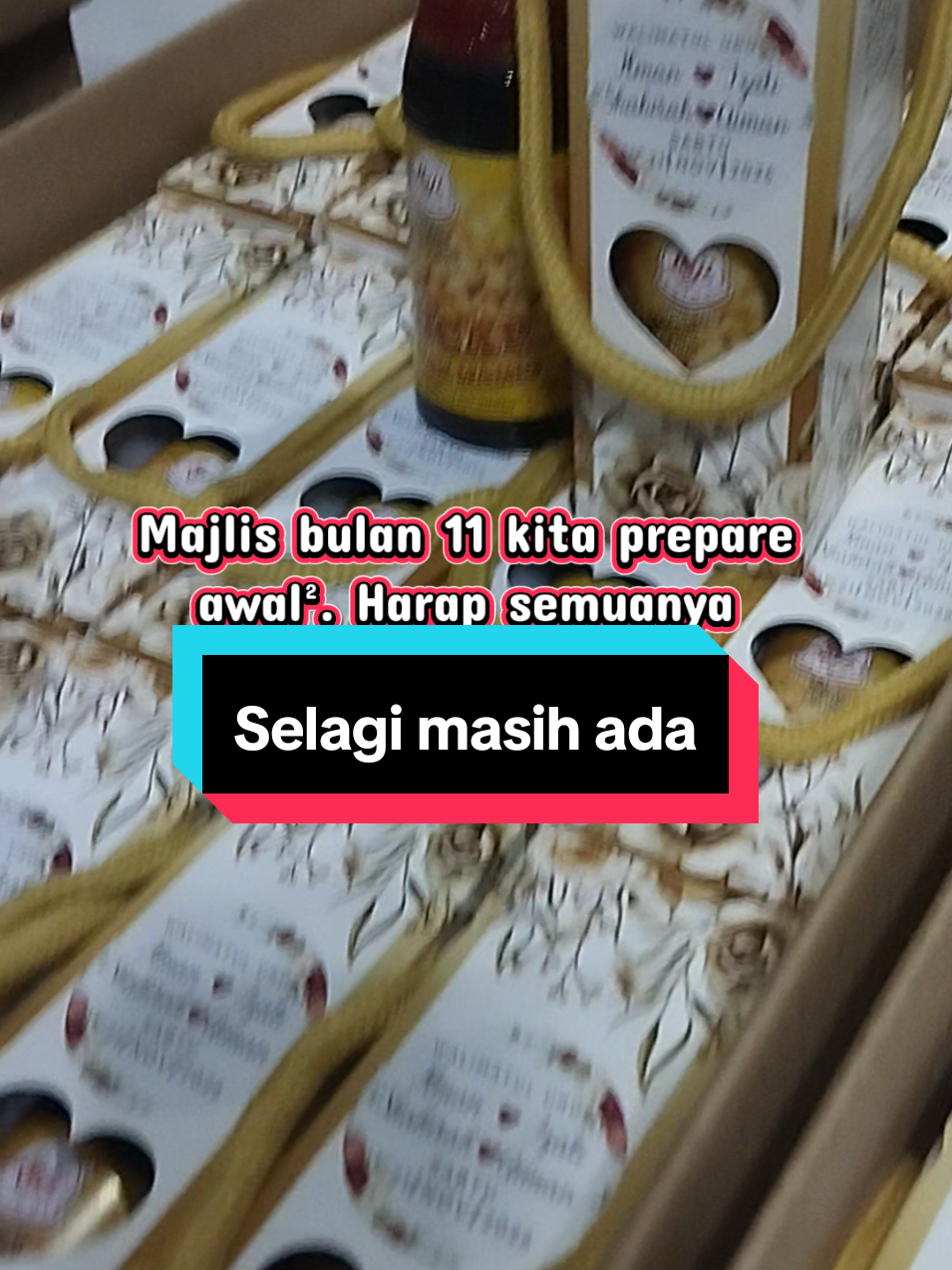 @Syila Doorgift