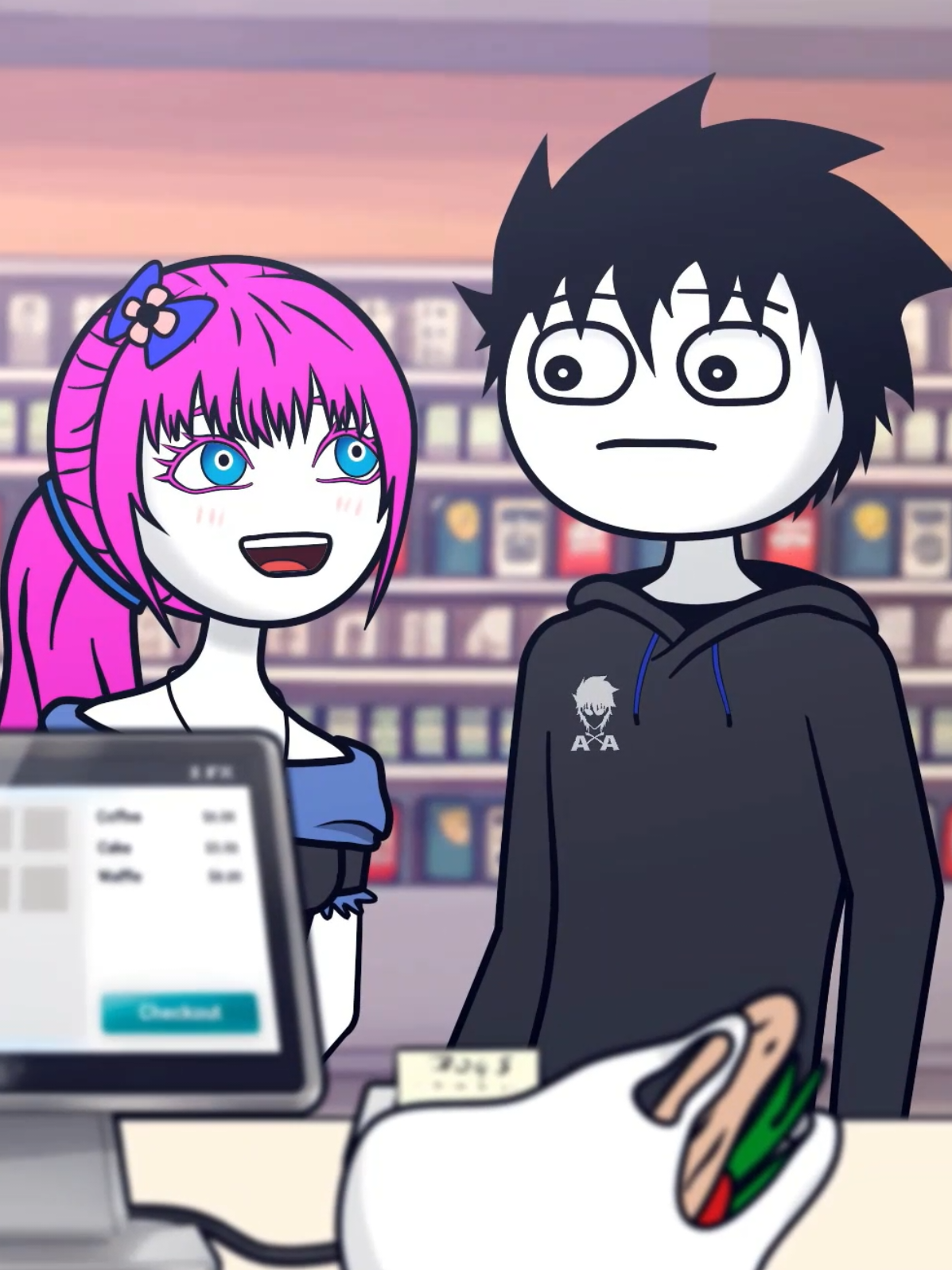 @Ayoub X Animation
