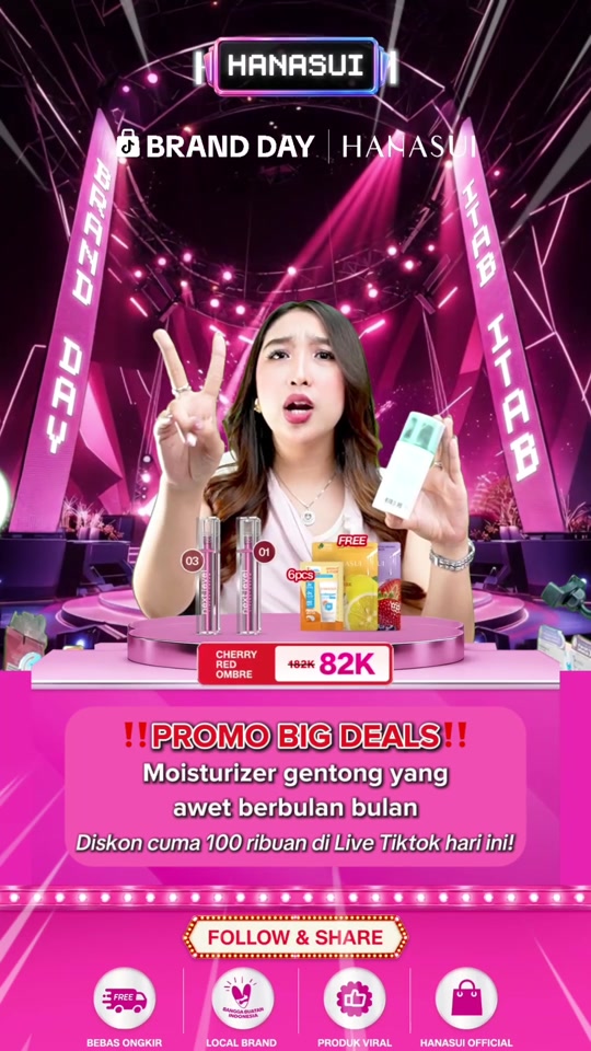 @Official Hanasui Skincare