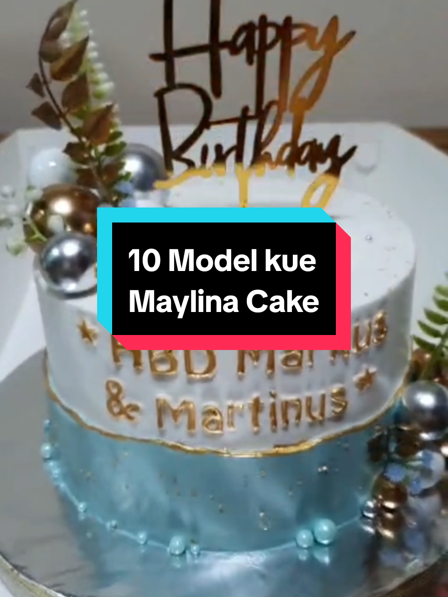 @Maylina Cake