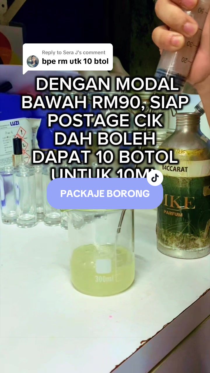@MKE Parfum Tanah Merah