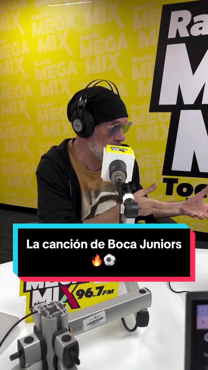 @Radio Megamix