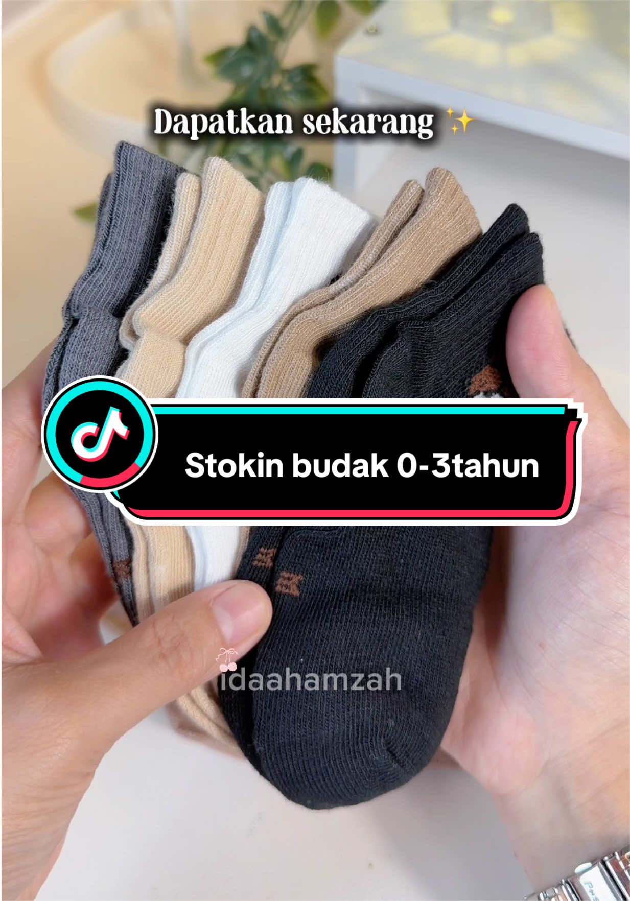 @idaahamzah ๐ชฉ