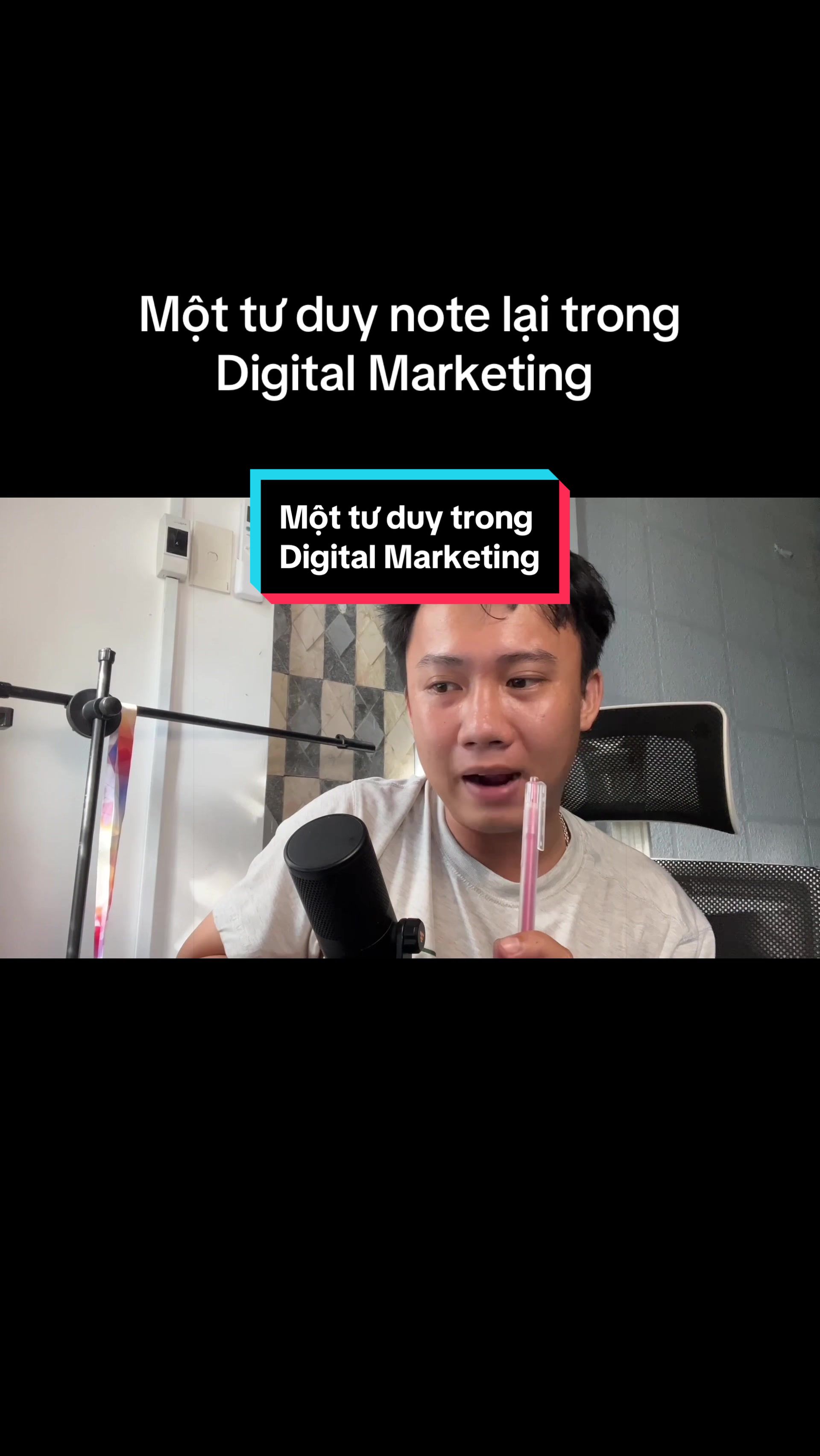 @“Bẻ Ngáo” Marketing cùng Duy
