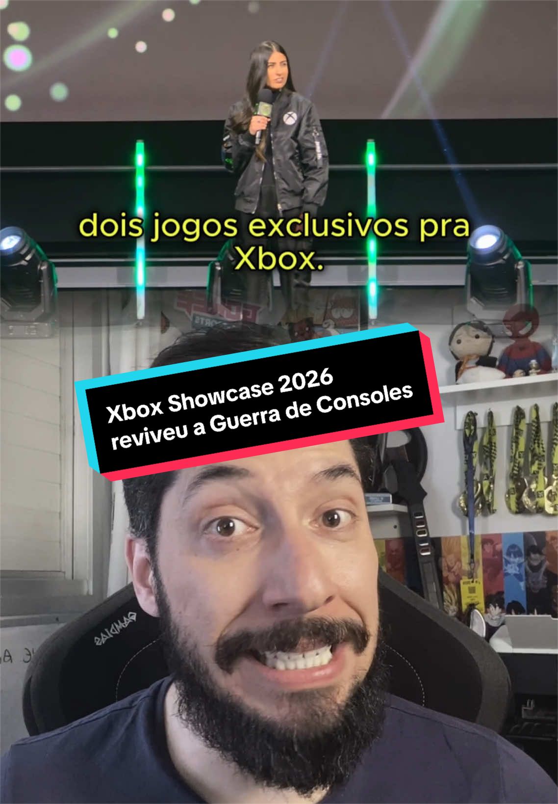 @RaVe_X | Curiosidades + Games