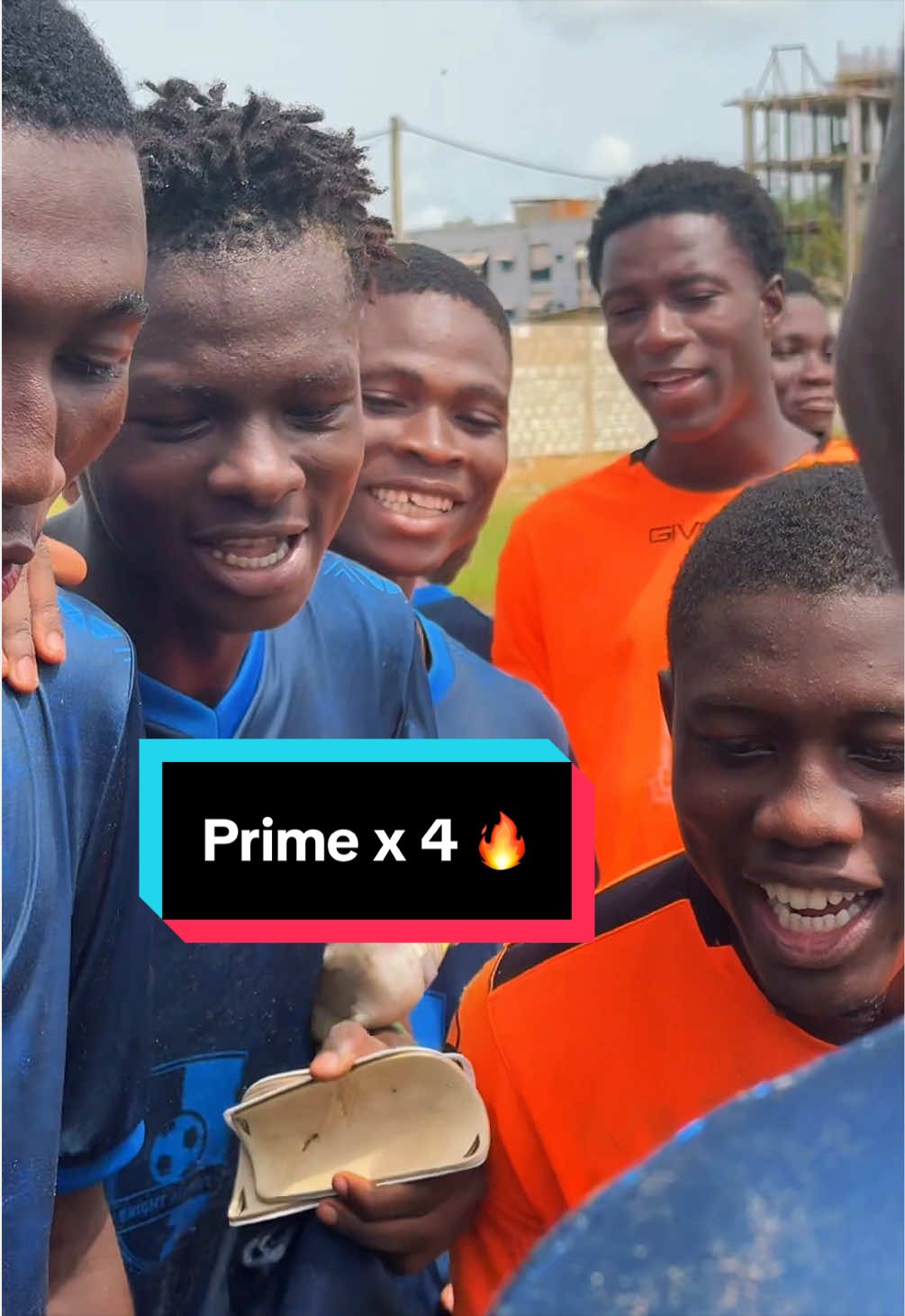 @Bright Football Club