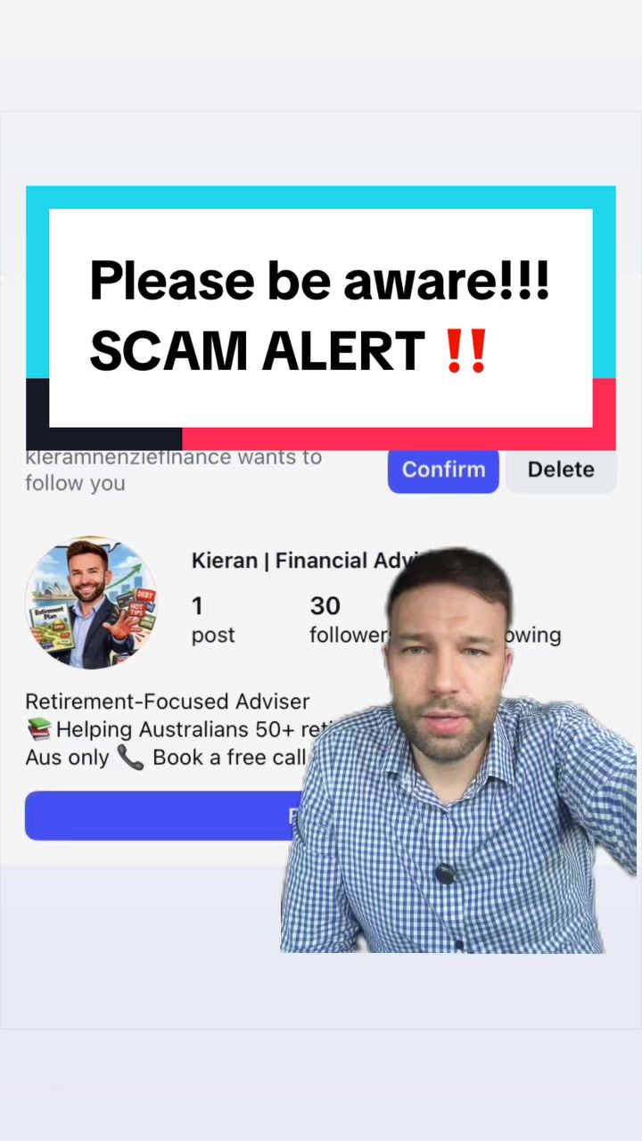 @Kieran | Financial Adviser