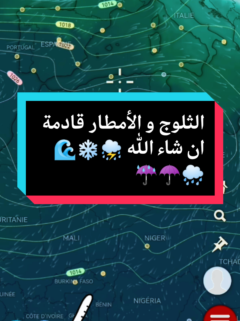@MeteoAlgerie
