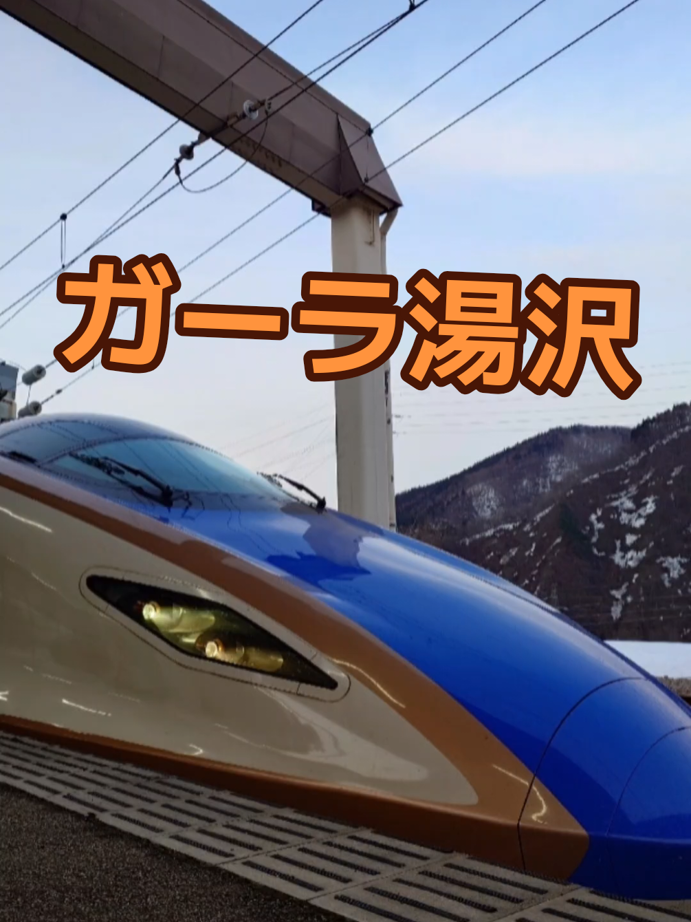 @福ぽん【鉄道系TikToker】