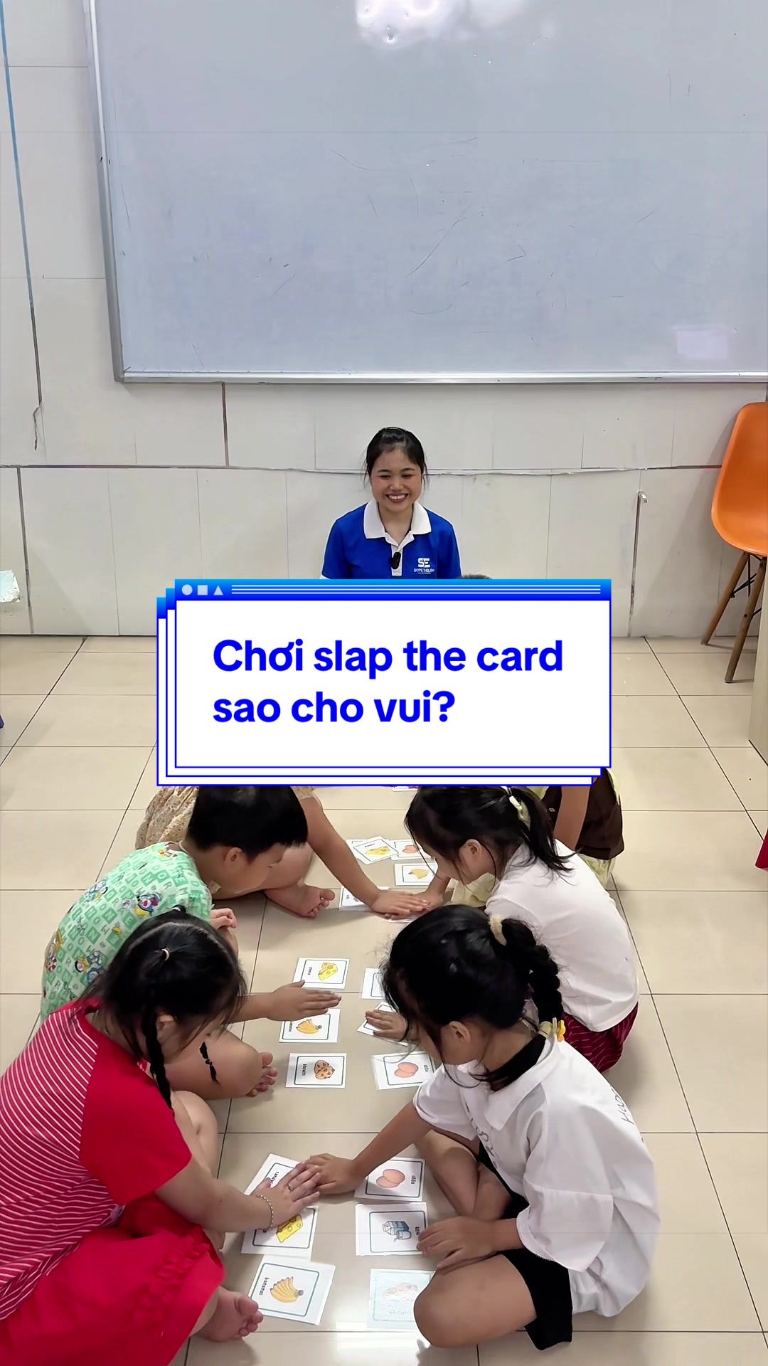 @Ms Thảo English
