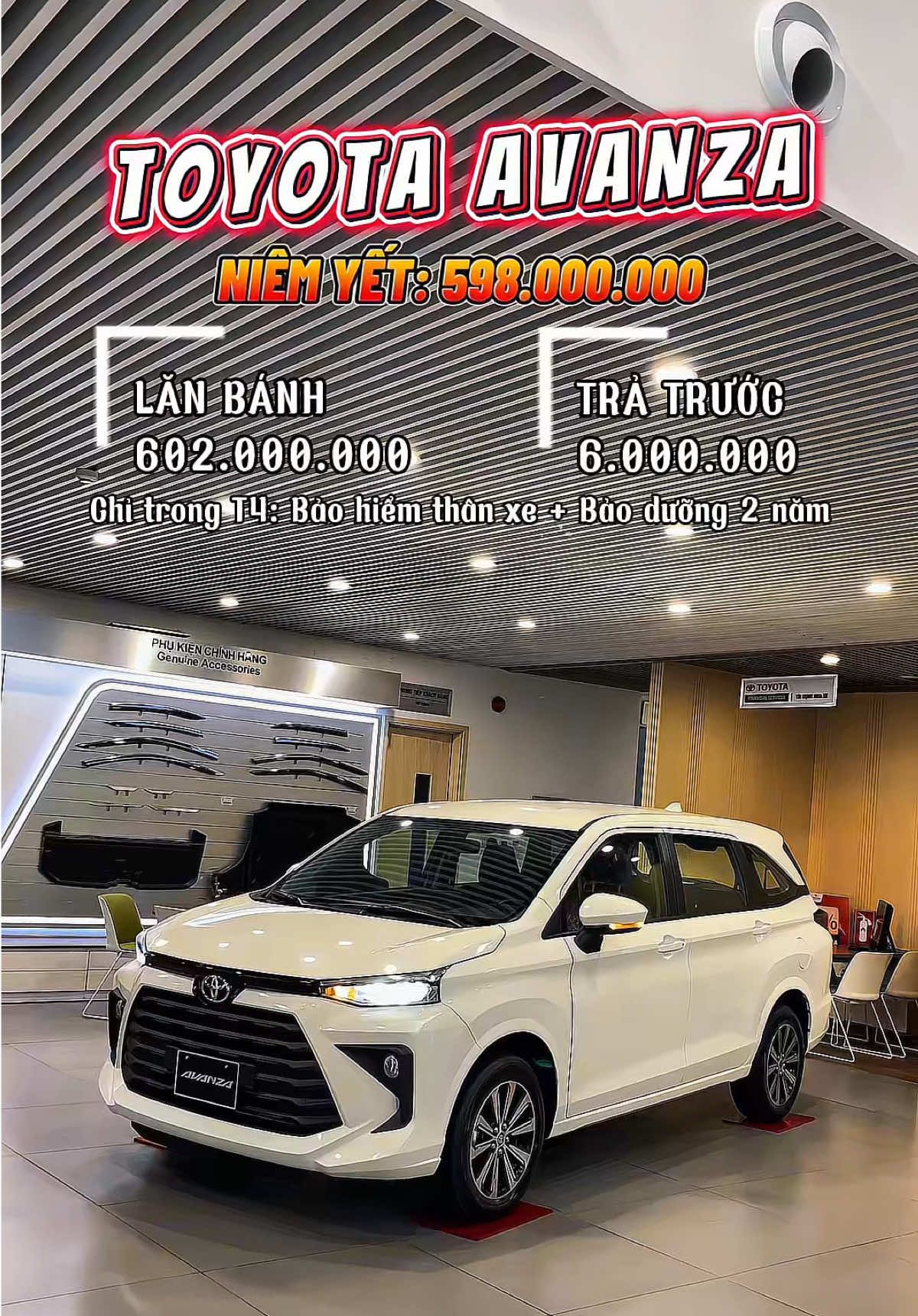@Thanh Nam Toyota Cần Thơ