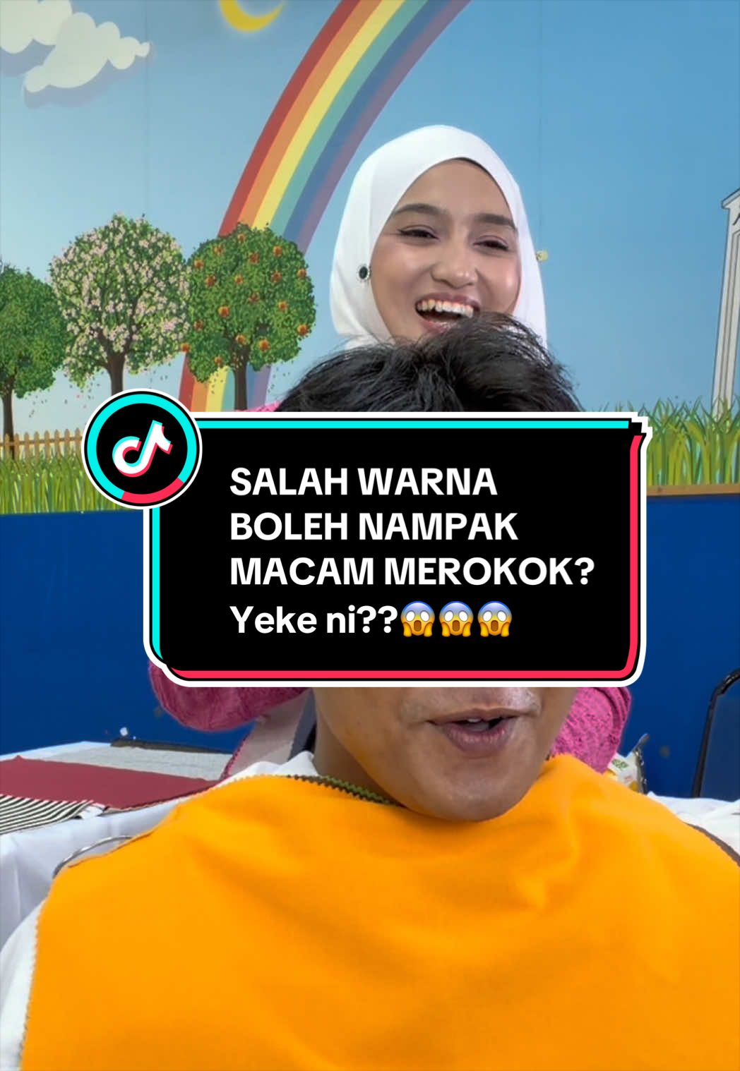 @Tyra Yusoff | Color Analysis