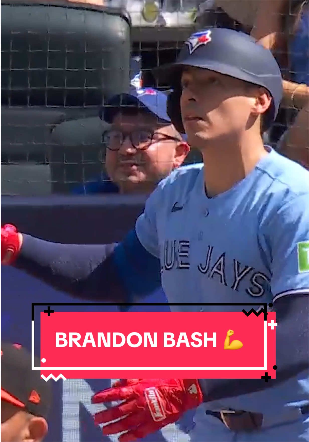 @Toronto Blue Jays
