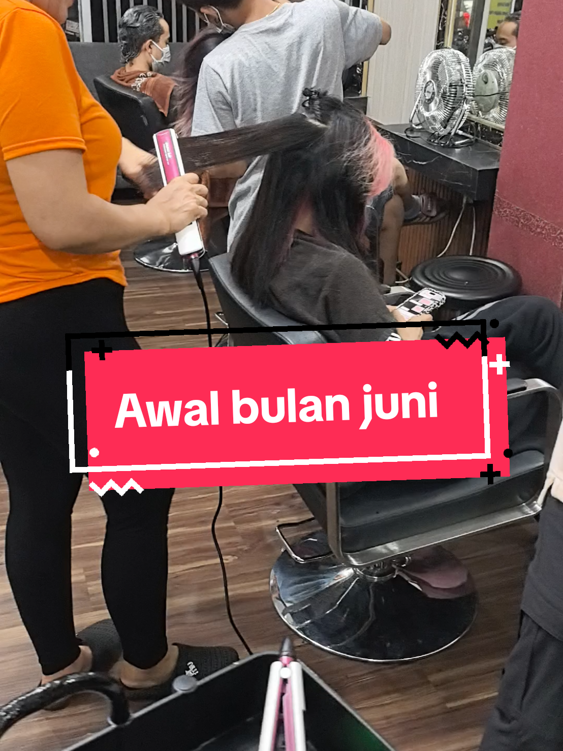 @Ben art Salon Makassar