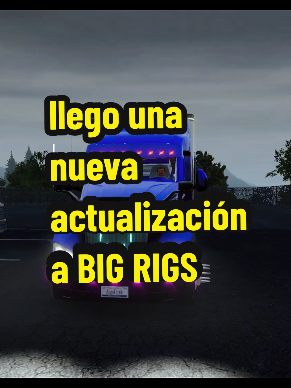 @soy angel truk