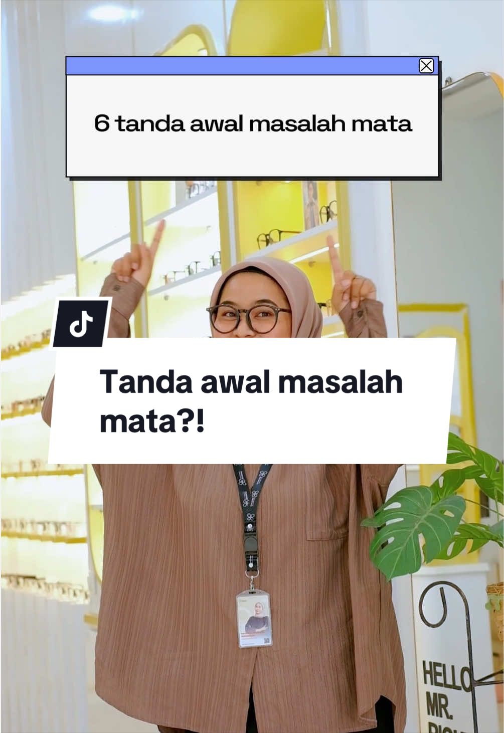 @Kacamata Blushing indonesia