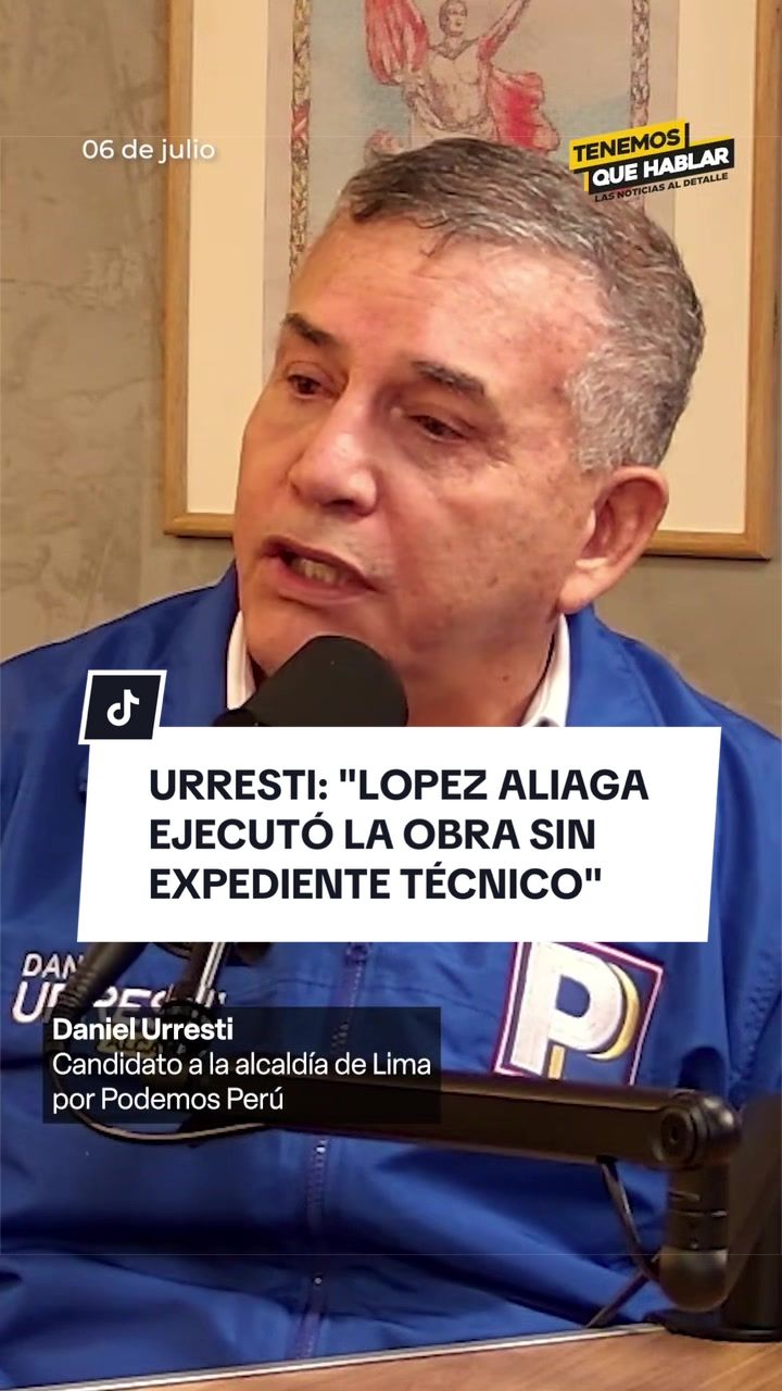 @Diario El Comercio