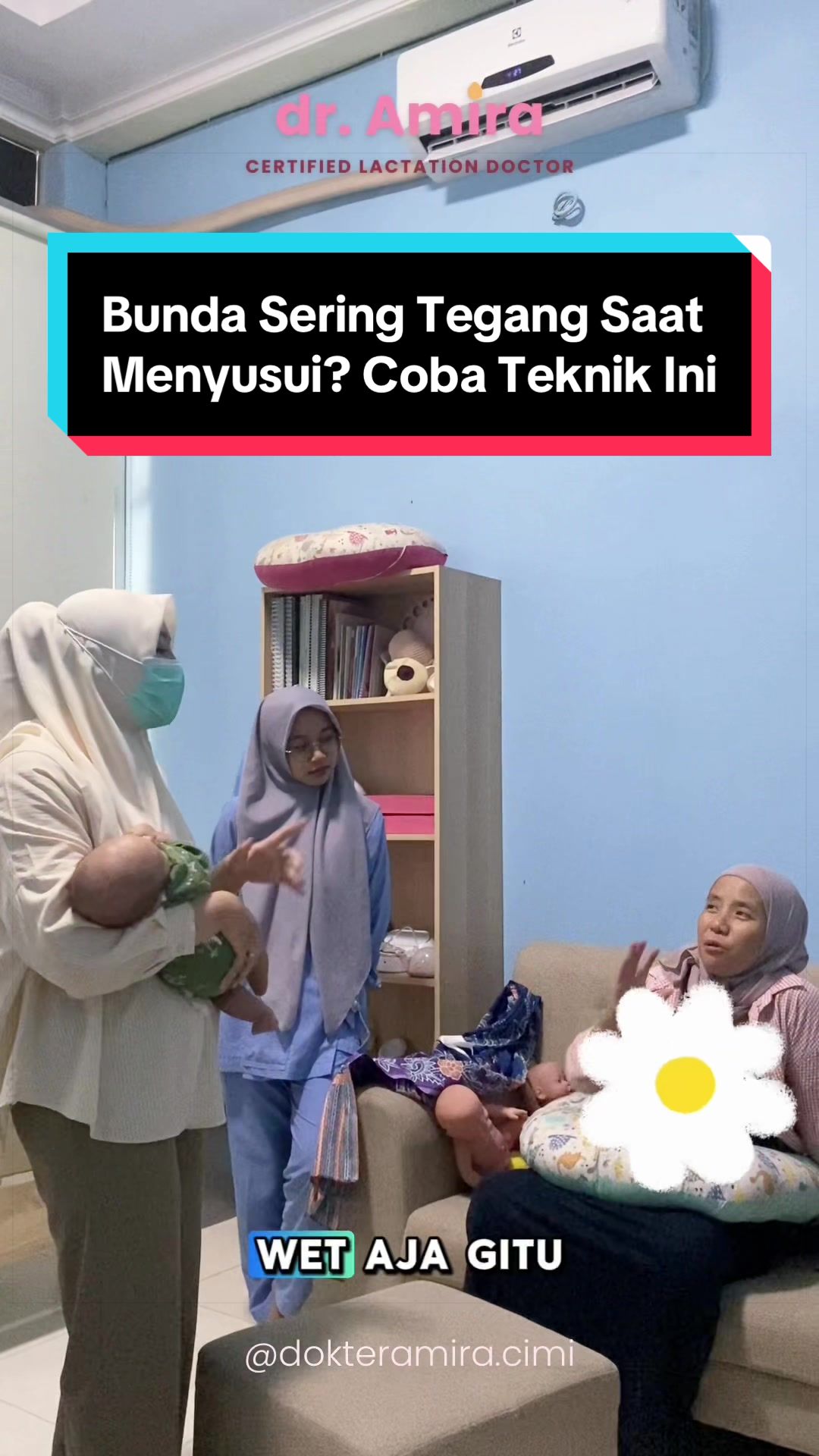 @Dokter Laktasi & MPASI