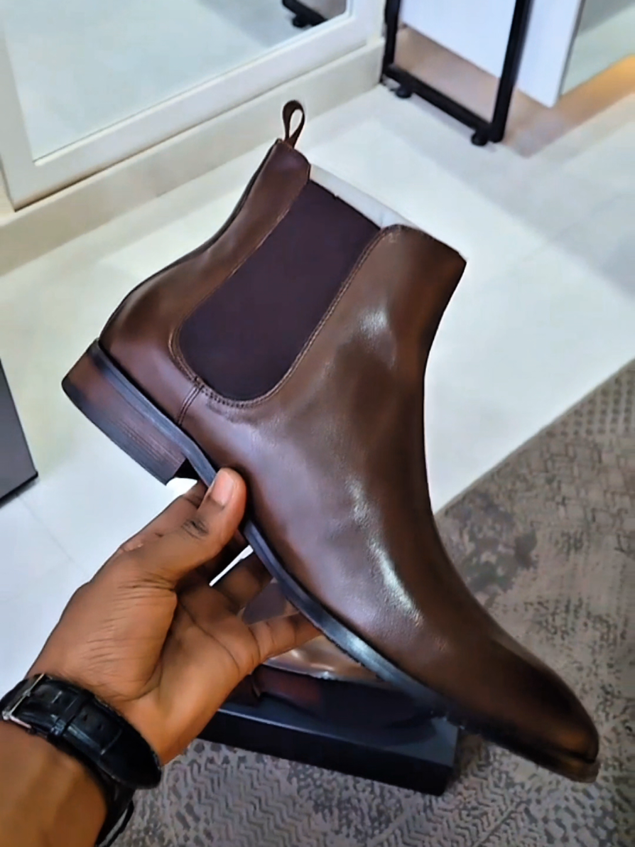 @Foremen Shoes