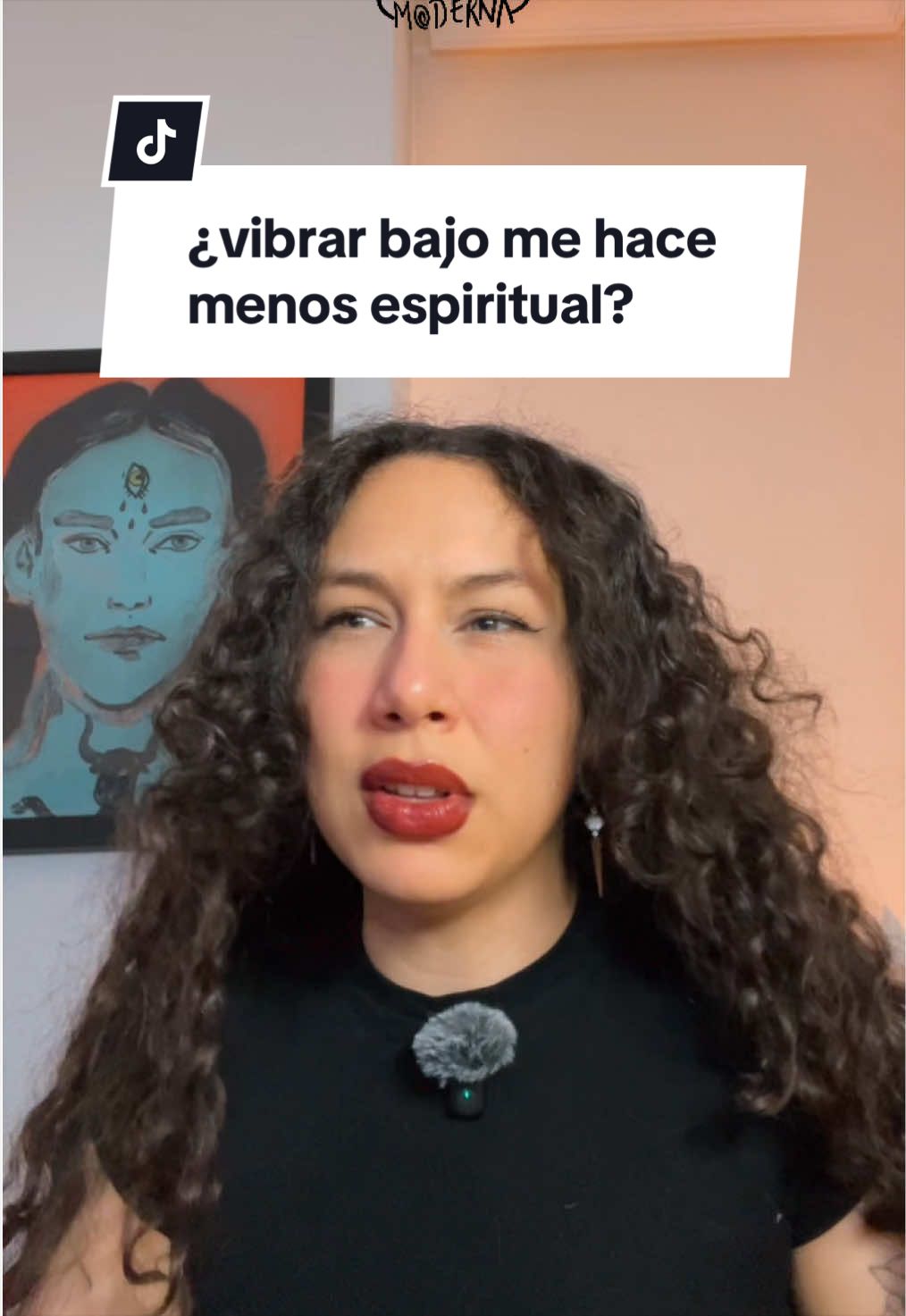 @Pagana Moderna • Maryluz